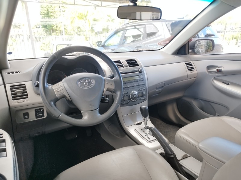 COROLLA 1.8 XEI 16V FLEX 4P AUTOMÁTICO - 2009 - VERANóPOLIS