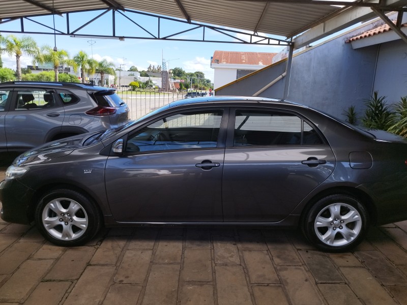 COROLLA 1.8 XEI 16V FLEX 4P AUTOMÁTICO - 2009 - VERANóPOLIS