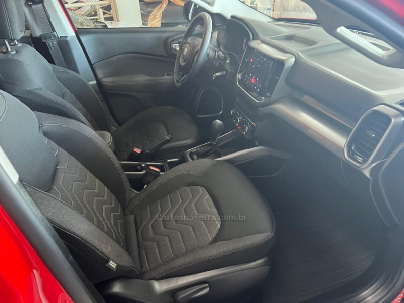 TORO 1.3 FREEDOM T270 4X2 16V FLEX 4P AUTOMÁTICO - 2025 - CAXIAS DO SUL