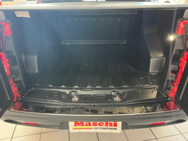 TORO 1.3 FREEDOM T270 4X2 16V FLEX 4P AUTOMÁTICO - 2025 - CAXIAS DO SUL