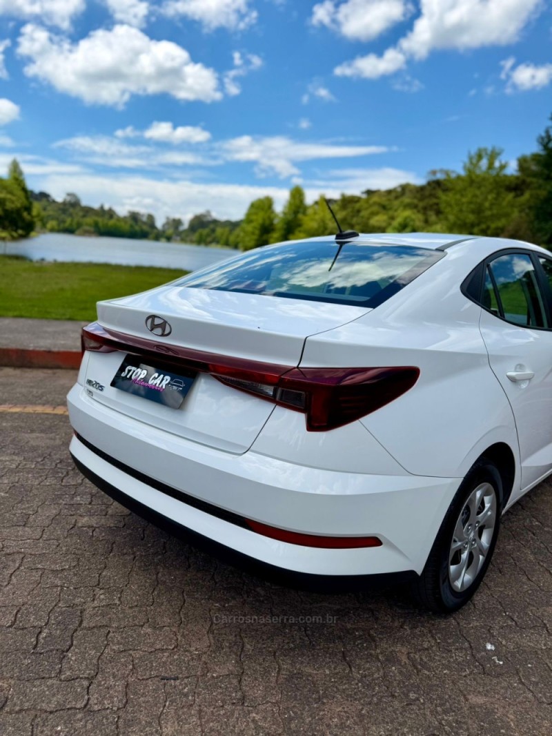 HB20S 1.0 COMFORT 12V FLEX 4P MANUAL - 2024 - SãO FRANCISCO DE PAULA