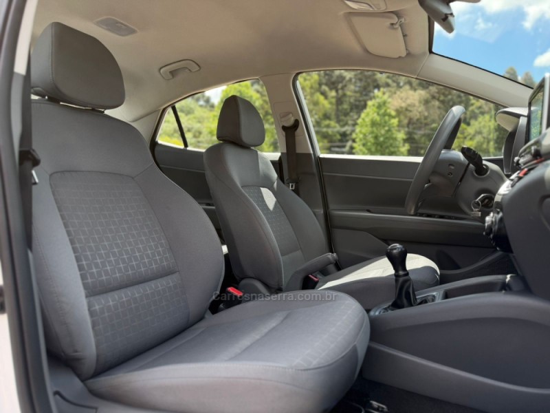 HB20S 1.0 COMFORT 12V FLEX 4P MANUAL - 2024 - SãO FRANCISCO DE PAULA