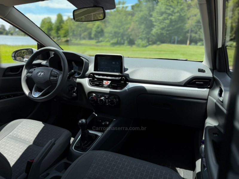 HB20S 1.0 COMFORT 12V FLEX 4P MANUAL - 2024 - SãO FRANCISCO DE PAULA