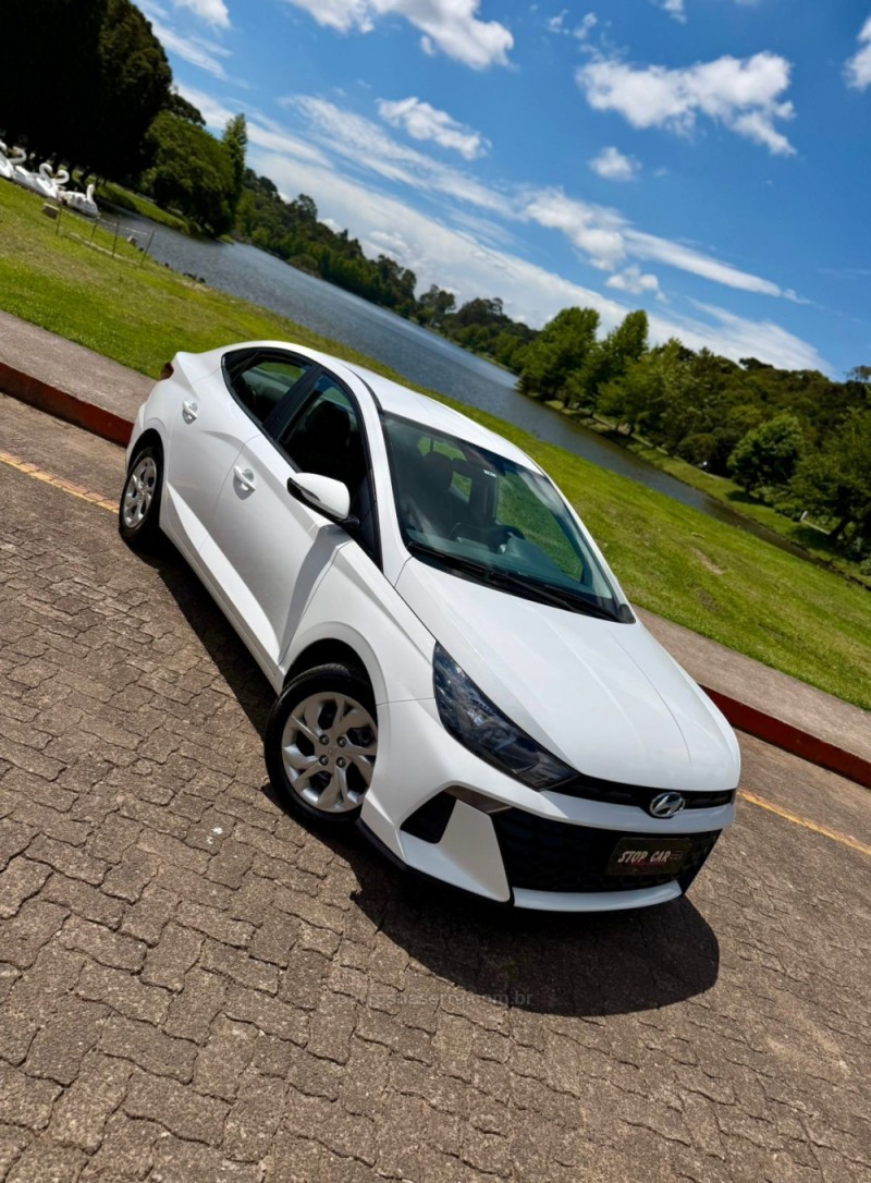 HB20S 1.0 COMFORT 12V FLEX 4P MANUAL - 2024 - SãO FRANCISCO DE PAULA