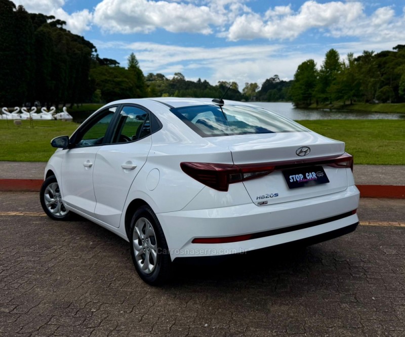 HB20S 1.0 COMFORT 12V FLEX 4P MANUAL - 2024 - SãO FRANCISCO DE PAULA