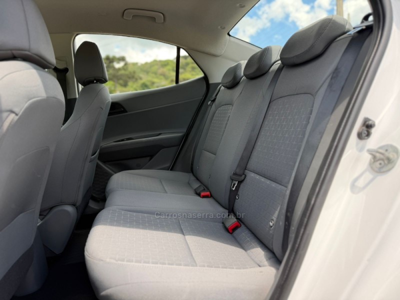 HB20S 1.0 COMFORT 12V FLEX 4P MANUAL - 2024 - SãO FRANCISCO DE PAULA