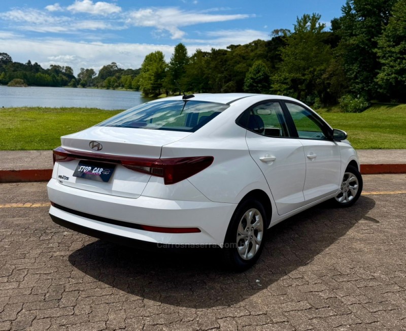 HB20S 1.0 COMFORT 12V FLEX 4P MANUAL - 2024 - SãO FRANCISCO DE PAULA