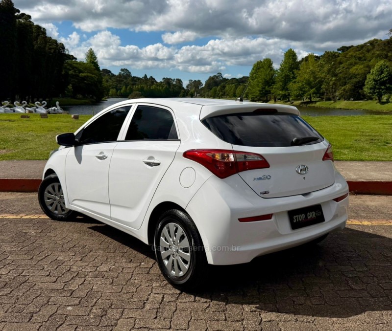 HB20 1.0 COMFORT 12V FLEX 4P MANUAL - 2017 - SãO FRANCISCO DE PAULA