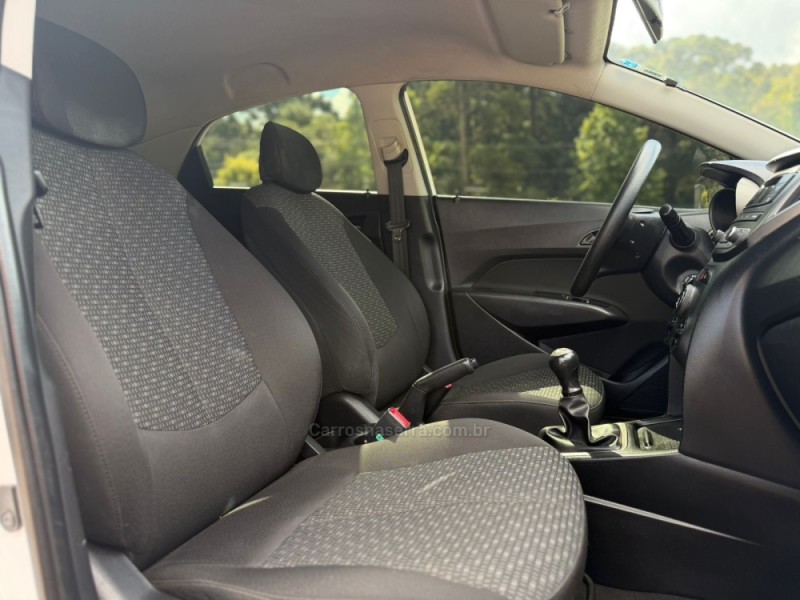 HB20 1.0 COMFORT 12V FLEX 4P MANUAL - 2017 - SãO FRANCISCO DE PAULA