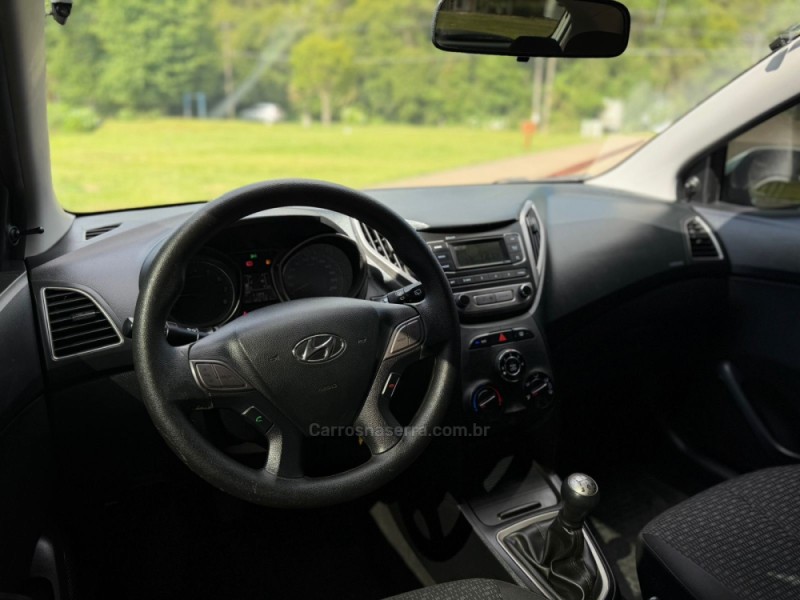 HB20 1.0 COMFORT 12V FLEX 4P MANUAL - 2017 - SãO FRANCISCO DE PAULA