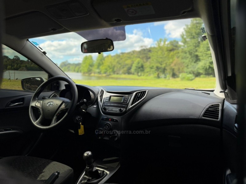 HB20 1.0 COMFORT 12V FLEX 4P MANUAL - 2017 - SãO FRANCISCO DE PAULA