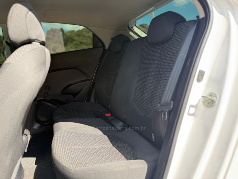 HB20 1.0 COMFORT 12V FLEX 4P MANUAL - 2017 - SãO FRANCISCO DE PAULA