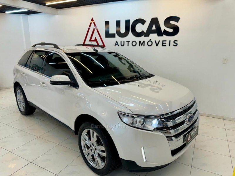 edge 3.5 limited awd v6 24v gasolina 4p automatico 2014 bom retiro do sul