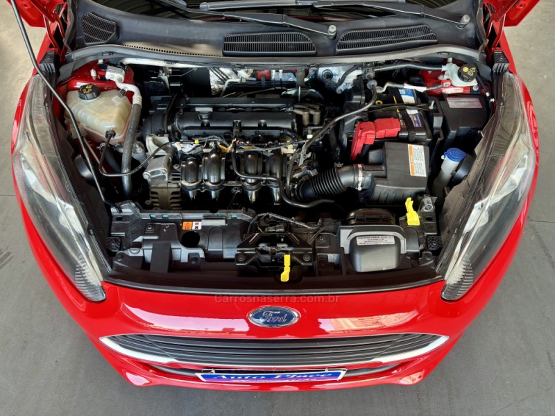 FIESTA 1.5 S HATCH 16V FLEX 4P MANUAL - 2015 - CAXIAS DO SUL