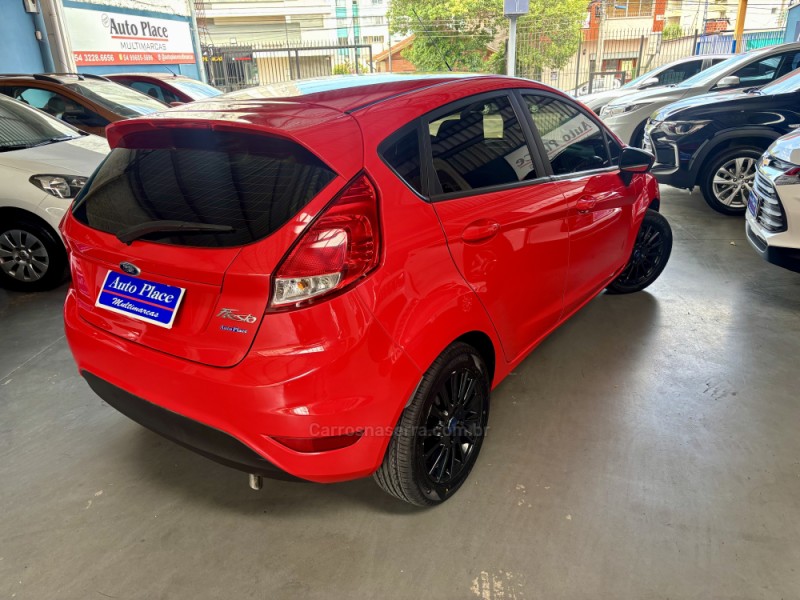 FIESTA 1.5 S HATCH 16V FLEX 4P MANUAL - 2015 - CAXIAS DO SUL