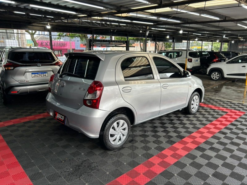 ETIOS 1.3 X 16V FLEX 4P AUTOMÁTICO - 2019 - PASSO FUNDO