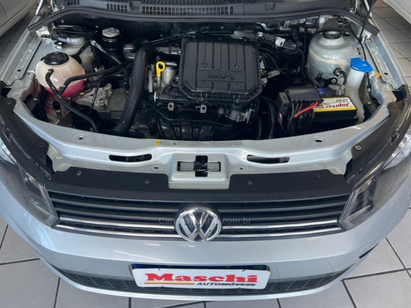 GOL 1.0 12V MPI TOTALFLEX 4P MANUAL - 2020 - CAXIAS DO SUL