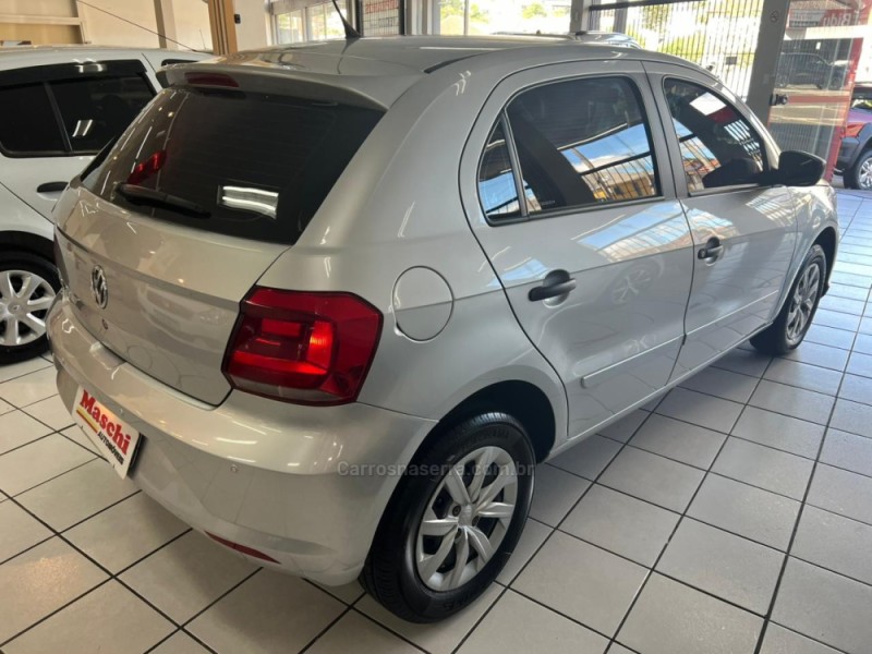 GOL 1.0 12V MPI TOTALFLEX 4P MANUAL - 2020 - CAXIAS DO SUL