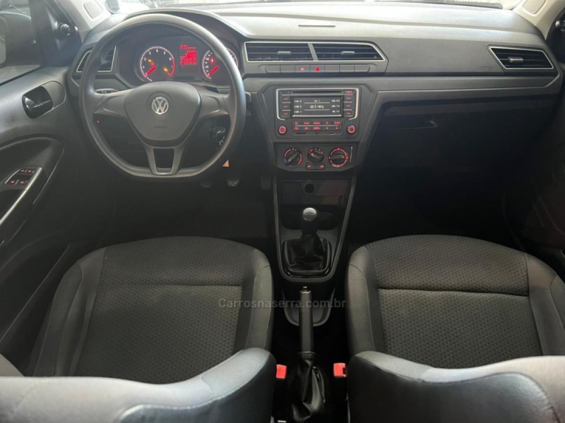 GOL 1.0 12V MPI TOTALFLEX 4P MANUAL - 2020 - CAXIAS DO SUL