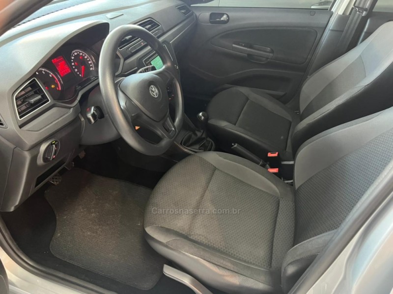 GOL 1.0 12V MPI TOTALFLEX 4P MANUAL - 2020 - CAXIAS DO SUL