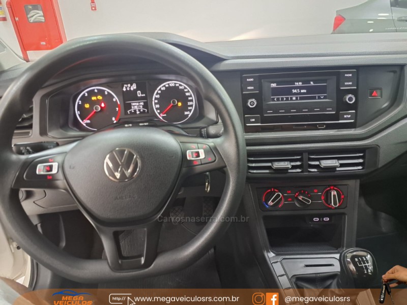 POLO 1.0 MPI TRACK 4P MANUAL - 2024 - BENTO GONçALVES