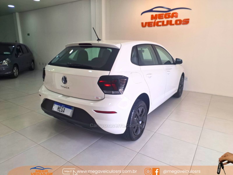 POLO 1.0 MPI TRACK 4P MANUAL - 2024 - BENTO GONçALVES