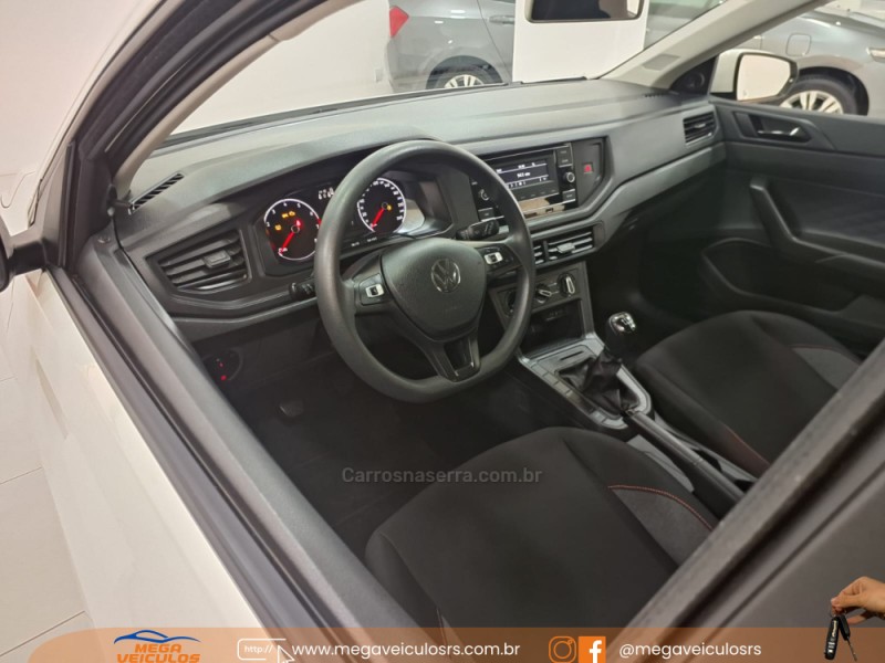 POLO 1.0 MPI TRACK 4P MANUAL - 2024 - BENTO GONçALVES