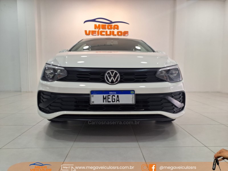 POLO 1.0 MPI TRACK 4P MANUAL - 2024 - BENTO GONçALVES