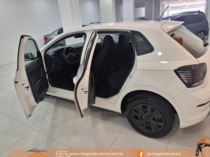 POLO 1.0 MPI TRACK 4P MANUAL - 2024 - BENTO GONçALVES