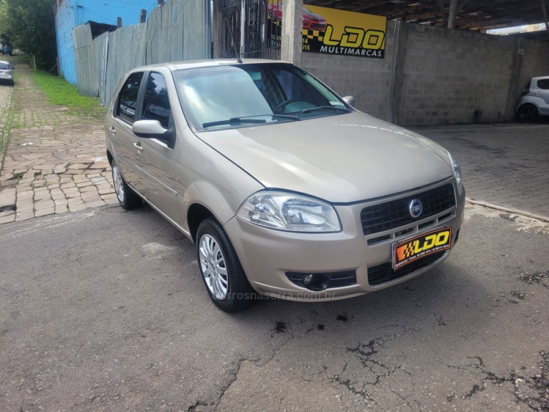 palio 1.0 mpi elx 8v flex 4p manual 2008 caxias do sul