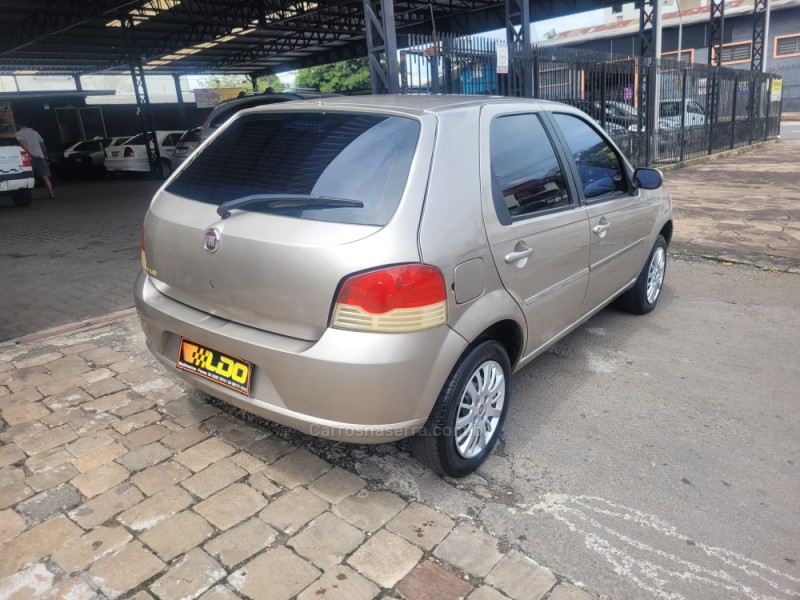 PALIO 1.0 MPI ELX 8V FLEX 4P MANUAL - 2008 - CAXIAS DO SUL