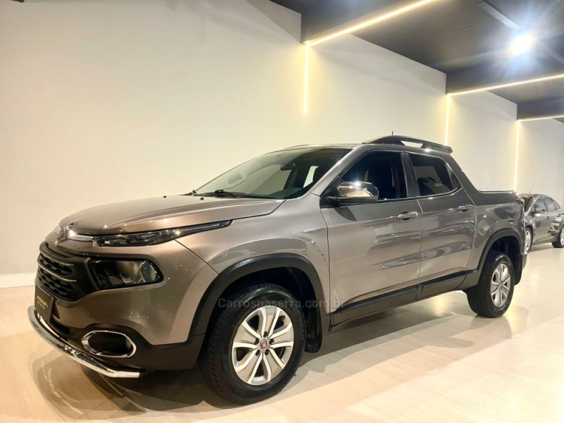 toro 1.8 16v evo flex freedom automatico 2019 bento goncalves