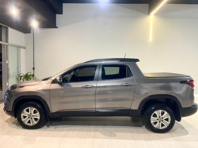 TORO 1.8 16V EVO FLEX FREEDOM AUTOMÁTICO - 2019 - BENTO GONçALVES