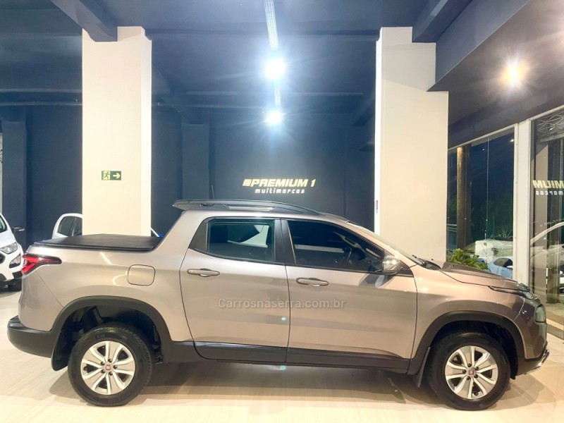 TORO 1.8 16V EVO FLEX FREEDOM AUTOMÁTICO - 2019 - BENTO GONçALVES