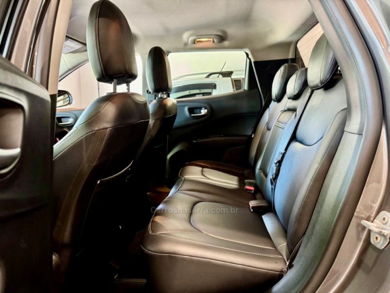 TORO 1.8 16V EVO FLEX FREEDOM AUTOMÁTICO - 2019 - BENTO GONçALVES