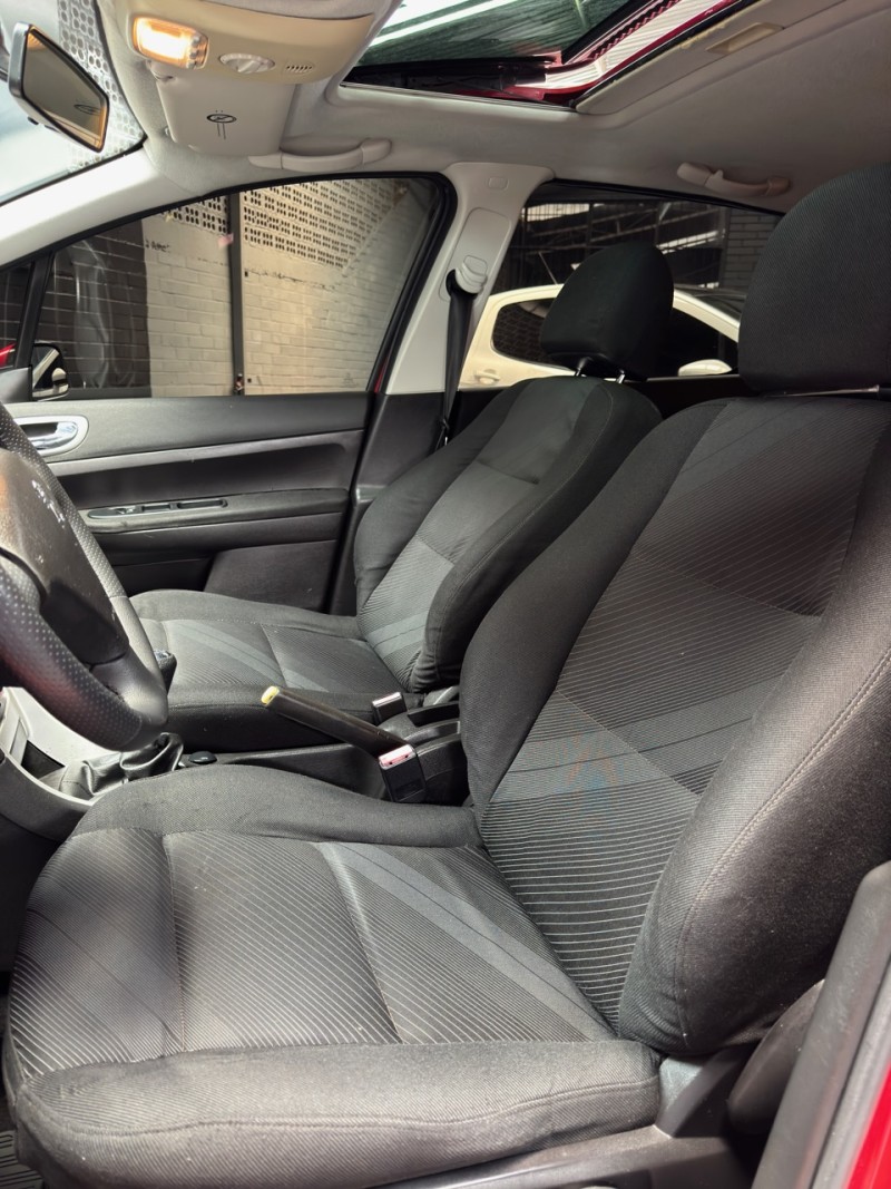 307 1.6 PRESENCE PACK 16V FLEX 4P MANUAL - 2010 - CAXIAS DO SUL