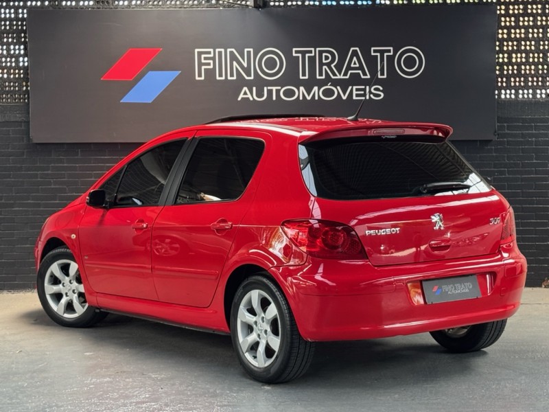 307 1.6 PRESENCE PACK 16V FLEX 4P MANUAL - 2010 - CAXIAS DO SUL