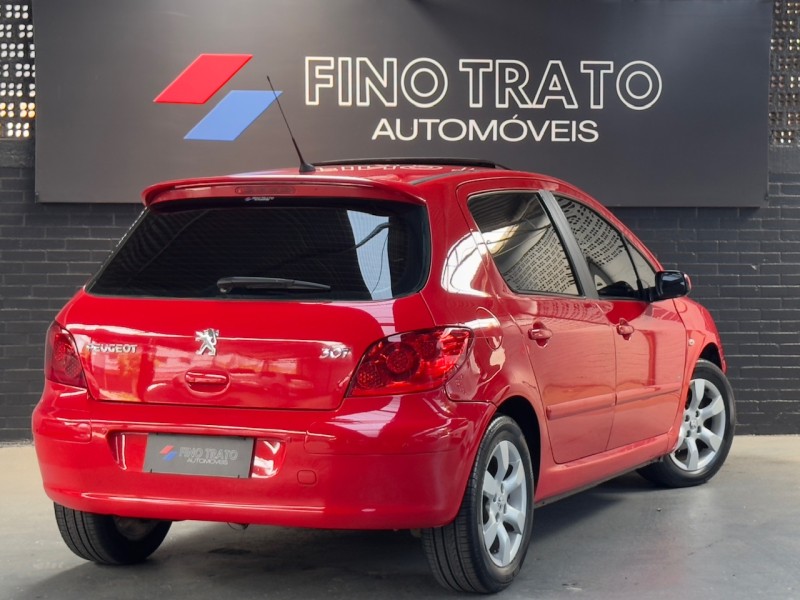 307 1.6 PRESENCE PACK 16V FLEX 4P MANUAL - 2010 - CAXIAS DO SUL