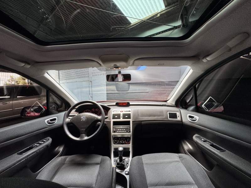 307 1.6 PRESENCE PACK 16V FLEX 4P MANUAL - 2010 - CAXIAS DO SUL