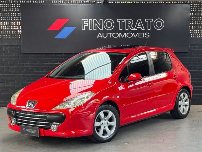 307 1.6 presence pack 16v flex 4p manual 2010 caxias do sul