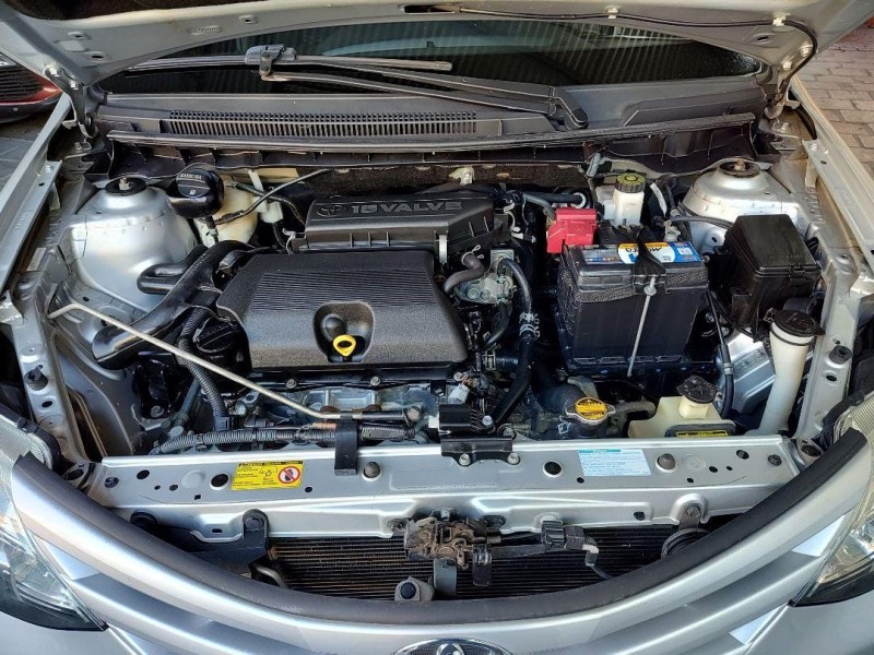 ETIOS 1.3 X 16V FLEX 4P MANUAL - 2016 - CAXIAS DO SUL