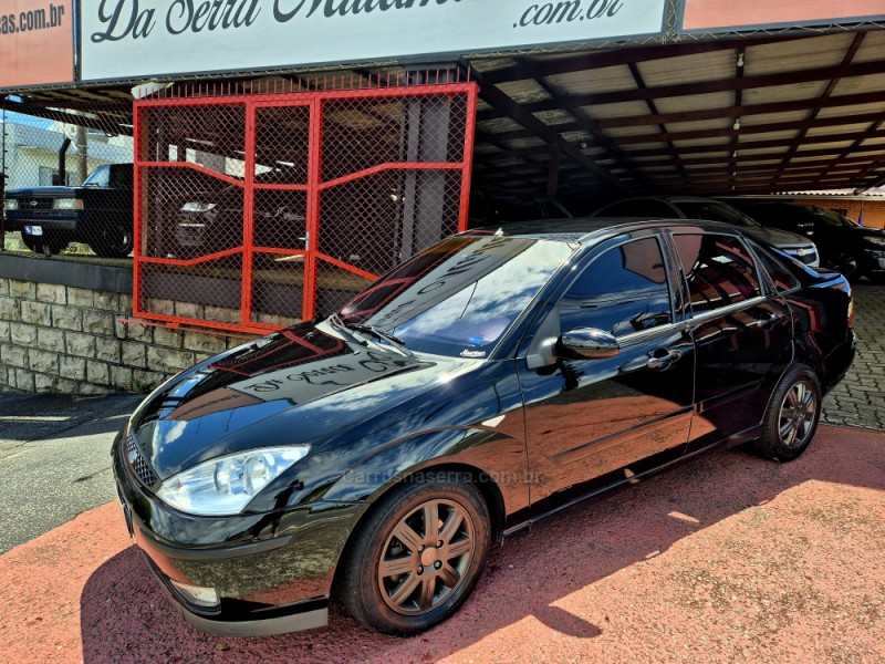 focus 1.6 glx sedan 8v gasolina 4p manual 2004 farroupilha