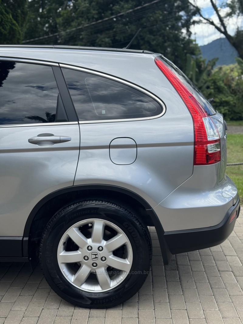 CRV 2.0 LX 4X2 16V GASOLINA 4P AUTOMÁTICO - 2008 - ENCANTADO