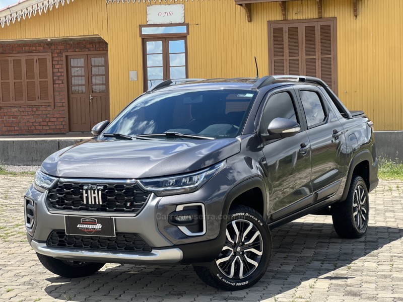 strada 1.0 ranch cd 12v turbo flex 4p automatico 2024 antonio prado