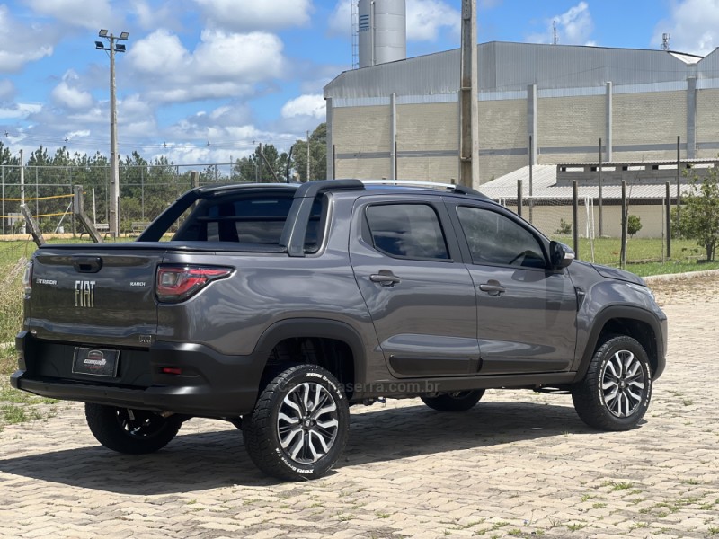 STRADA 1.0 RANCH CD 12V TURBO FLEX 4P AUTOMÁTICO - 2024 - ANTôNIO PRADO