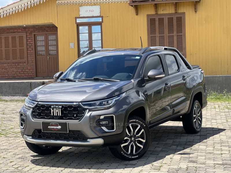 STRADA 1.0 RANCH CD 12V TURBO FLEX 4P AUTOMÁTICO - 2024 - ANTôNIO PRADO