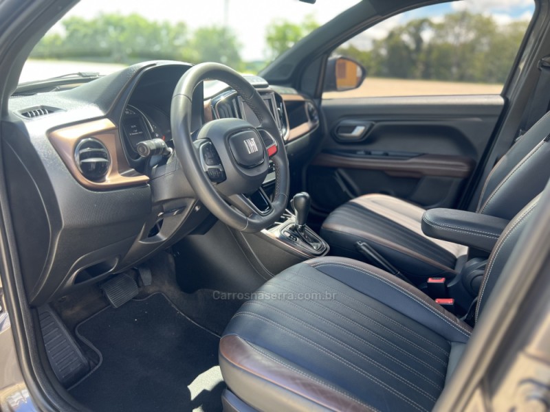 STRADA 1.0 RANCH CD 12V TURBO FLEX 4P AUTOMÁTICO - 2024 - ANTôNIO PRADO