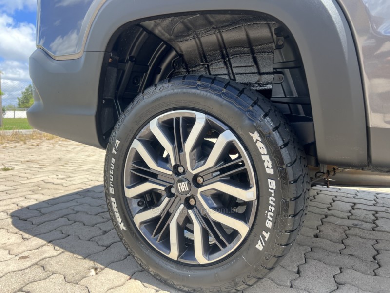 STRADA 1.0 RANCH CD 12V TURBO FLEX 4P AUTOMÁTICO - 2024 - ANTôNIO PRADO