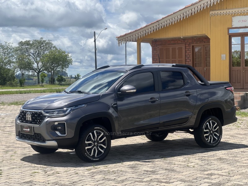 STRADA 1.0 RANCH CD 12V TURBO FLEX 4P AUTOMÁTICO - 2024 - ANTôNIO PRADO