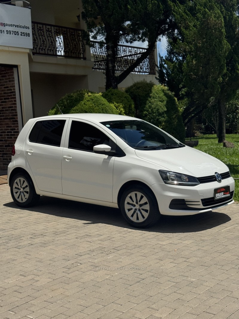 fox 1.0 mi trendline 8v flex 4p manual 2015 encantado